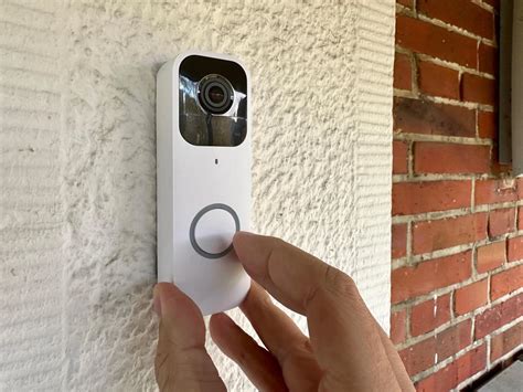 does blink doorbell have live view